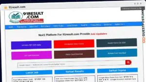 Publish Guest Post on 91result.com