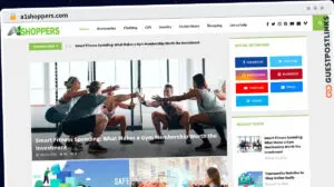 Publish Guest Post on a1shoppers.com