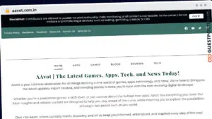 Publish Guest Post on aavot.com.in