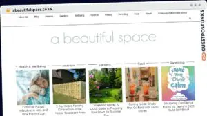 Publish Guest Post on abeautifulspace.co.uk