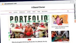 Publish Guest Post on abrandowner.com