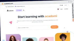 Publish Guest Post on acadomi.com