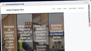 Publish Guest Post on activepropertycare.org