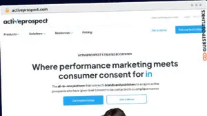 Publish Guest Post on activeprospect.com
