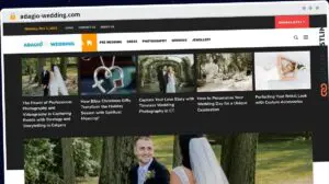 Publish Guest Post on adagio-wedding.com