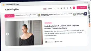 Publish Guest Post on adriaenglish.com