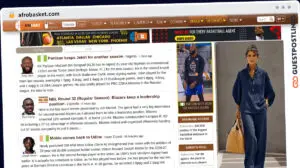 Publish Guest Post on afrobasket.com