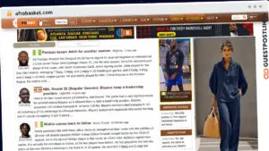 Publish Guest Post on afrobasket.com