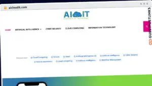 Publish Guest Post on aicloudit.com