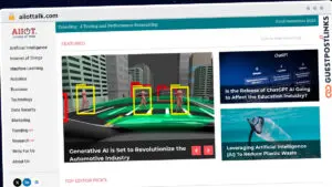 Publish Guest Post on aiiottalk.com