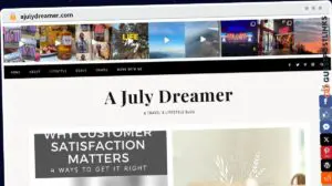 Publish Guest Post on ajulydreamer.com