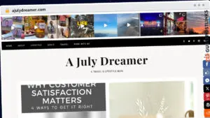 Publish Guest Post on ajulydreamer.com