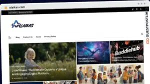 Publish Guest Post on alaikas.com
