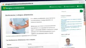 Publish Guest Post on alergiaseintoleranciasalimentarias.es