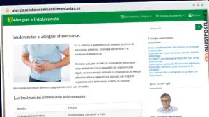 Publish Guest Post on alergiaseintoleranciasalimentarias.es