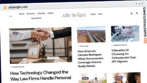 Publish Guest Post on alfabright.com