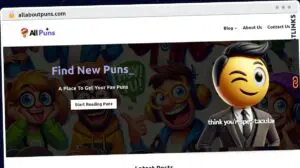 Publish Guest Post on allaboutpuns.com