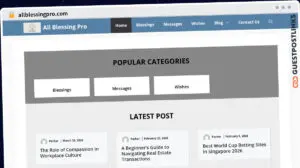 Publish Guest Post on allblessingpro.com