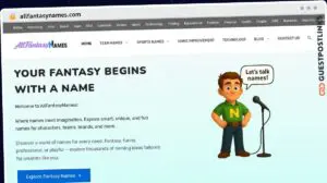 Publish Guest Post on allfantasynames.com