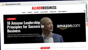 Publish Guest Post on allnewbusiness.com