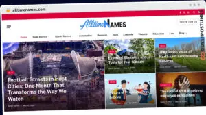 Publish Guest Post on alltimenames.com