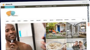 Publish Guest Post on alooa.de