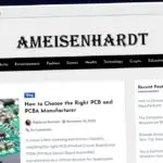 Publish Guest Post on ameisenhardt.com