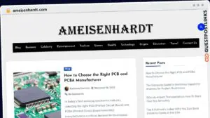 Publish Guest Post on ameisenhardt.com