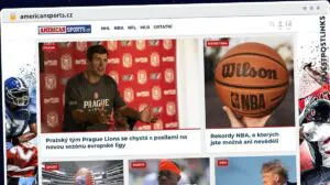 Publish Guest Post on americansports.cz