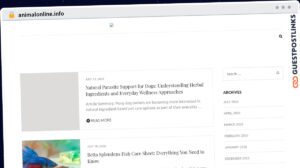 Publish Guest Post on animalonline.info