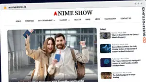 Publish Guest Post on animeshow.io