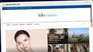 Publish Guest Post on antrafashion.com