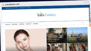 Publish Guest Post on antrafashion.com