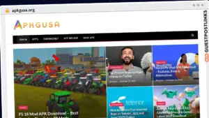 Publish Guest Post on apkgusa.org