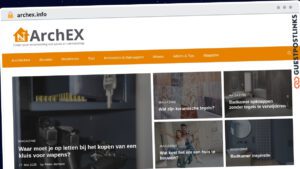 Publish Guest Post on archex.info