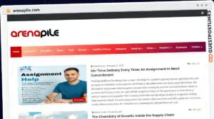 Publish Guest Post on arenapile.com