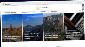 Publish Guest Post on areu.es