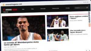 Publish Guest Post on aroundthegame.com