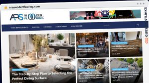 Publish Guest Post on arswoodenflooring.com
