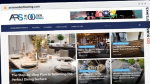 Publish Guest Post on arswoodenflooring.com