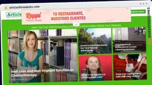 Publish Guest Post on articlesforwebsite.com