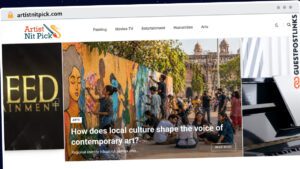 Publish Guest Post on artistnitpick.com