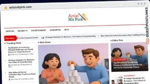 Publish Guest Post on artistnitpick.com
