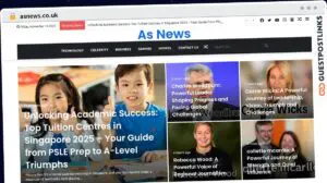 Publish Guest Post on asnews.co.uk