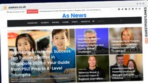 Publish Guest Post on asnews.co.uk