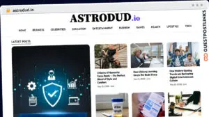 Publish Guest Post on astrodud.io