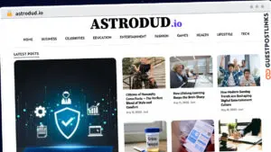 Publish Guest Post on astrodud.io