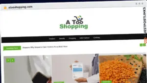 Publish Guest Post on atooshopping.com