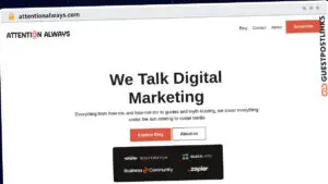 Publish Guest Post on attentionalways.com