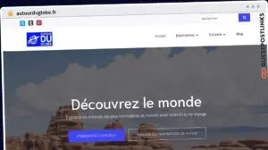 Publish Guest Post on autourduglobe.fr